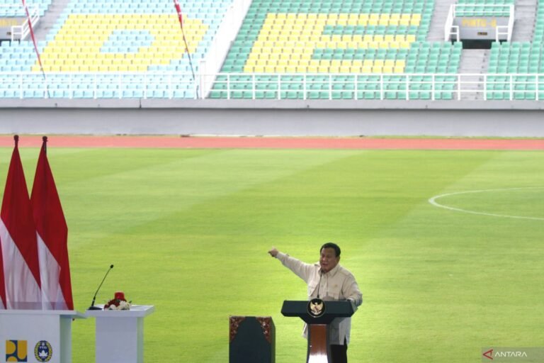 Presiden Mendukung Penuh Inisiatif PSSI untuk Mendirikan Klub-Amatir di Berbagai Daerah