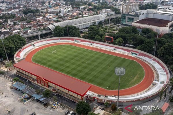 17 Stadion yang Diperbaharui dan Dibangun oleh Pemerintah: Fakta Menarik