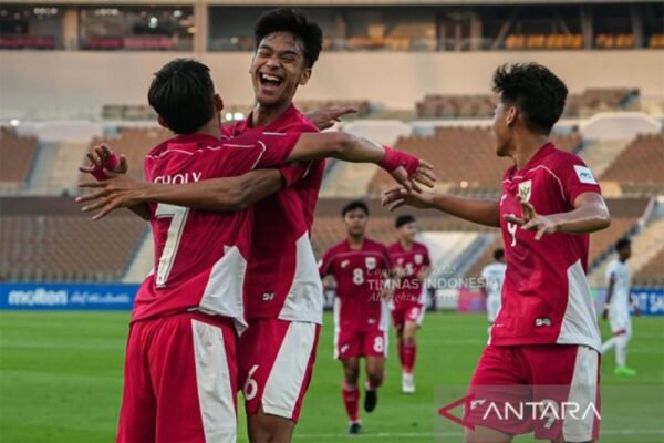 Indonesia Tampil Lebih Bagus Saat Bertanding Melawan Yaman