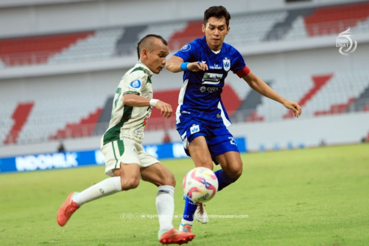 Berita PSS: Jaga Asa di Liga 1 Usai Kalahkan Persija 2-1