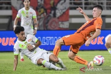 Borneo FC Samarinda Berhasil Raih Hasil Imbang 1-1 Melawan Persebaya Surabaya