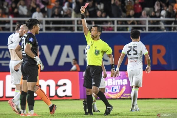 Tiga Tim Masih Memiliki Kesempatan untuk Berlaga di Kompetisi Asia Musim Depan