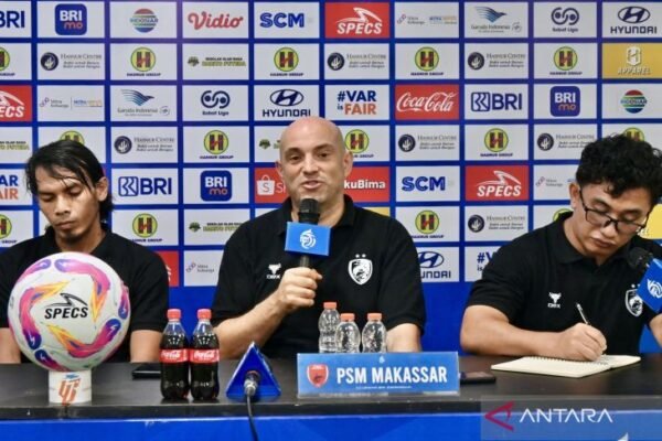 PSM Makassar Applauds Foreign Referee's Ability to Officiate Relegation Battle
