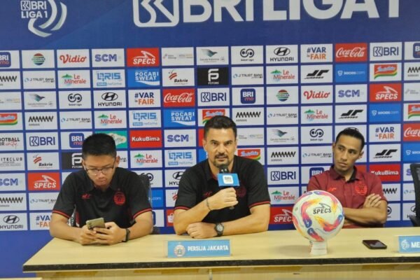 Persija Kehilangan 'Ritme' yang Jelas di Babak Pertama, Menurut Pena
