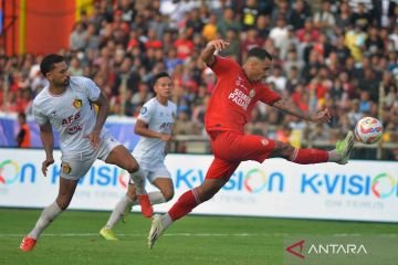 Semen Padang FC Terancam Zona Degradasi Pasca Imbang Melawan Persik Kediri