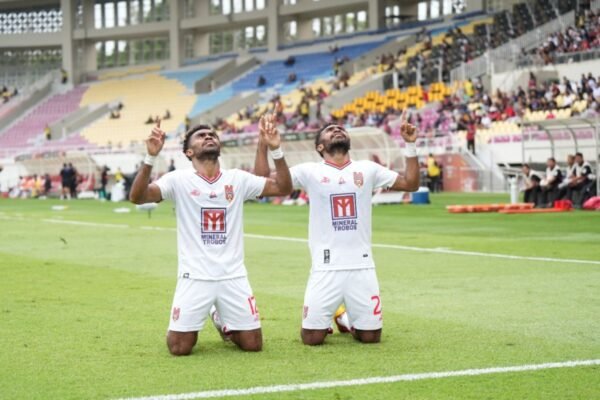 Sayuri bersaudara dipanggil timnas untuk Kualifikasi Piala Dunia