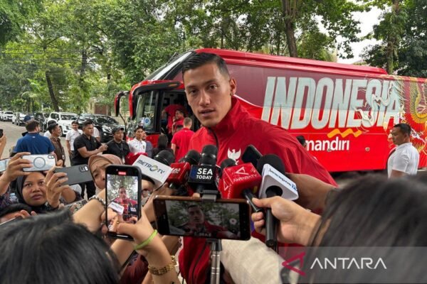Jay Idzes: Optimisme Indonesia untuk Menang Melawan Jepang