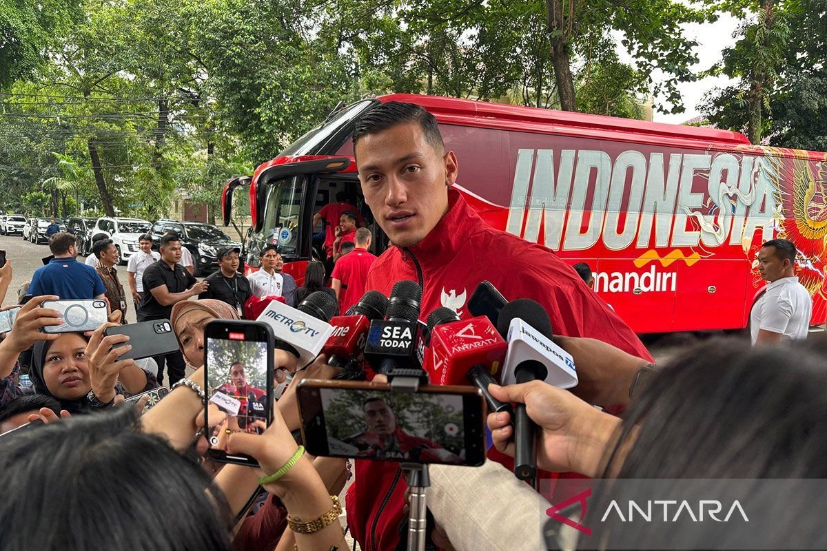 Jay Idzes: Optimisme Indonesia untuk Menang Melawan Jepang