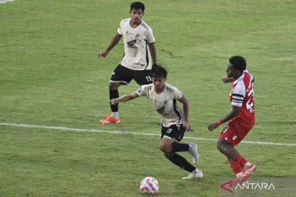 Barito Putera Terancam Terdegradasi ke Liga 2 Setelah Kalah 1-4 dari PSM Makassar