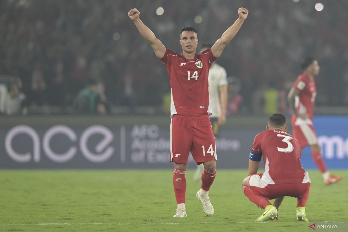 Erick Thohir: Syukur atas Kepastian Indonesia Lolos ke Putaran Keempat Kualifikasi