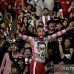 Timnas Indonesia Bergabung di Grup B Bersama Arab Saudi dan Irak