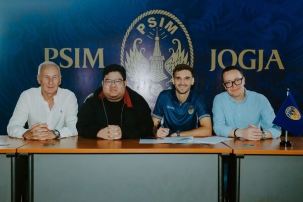 Nermin Haljeta Optimis Tampil Cemerlang Bersama PSIM