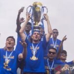 Persib Kirim 24 Pemain untuk Pemusatan Latihan di Thailand