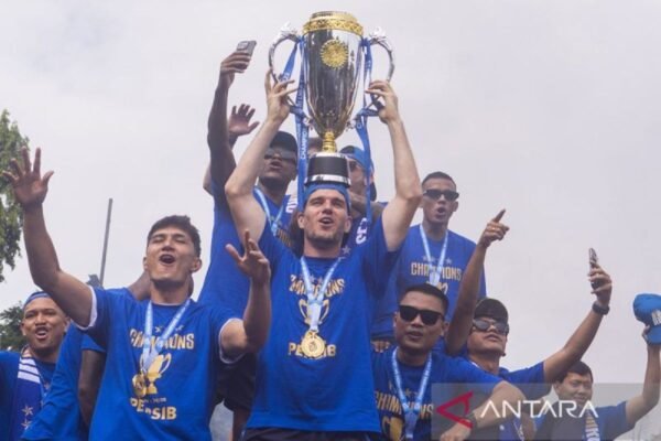 Persib Kirim 24 Pemain untuk Pemusatan Latihan di Thailand