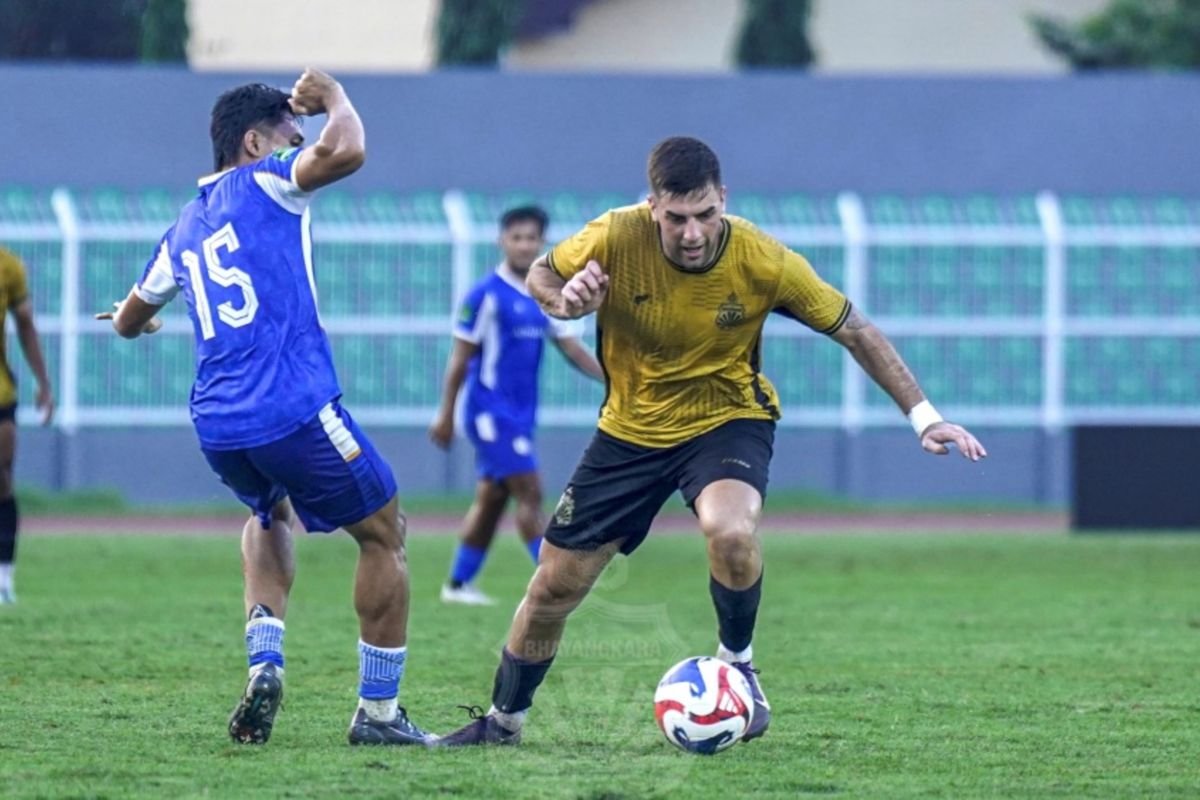 Dejan Racic Mengungkapkan Alasan Melanjutkan Kariernya di Indonesia