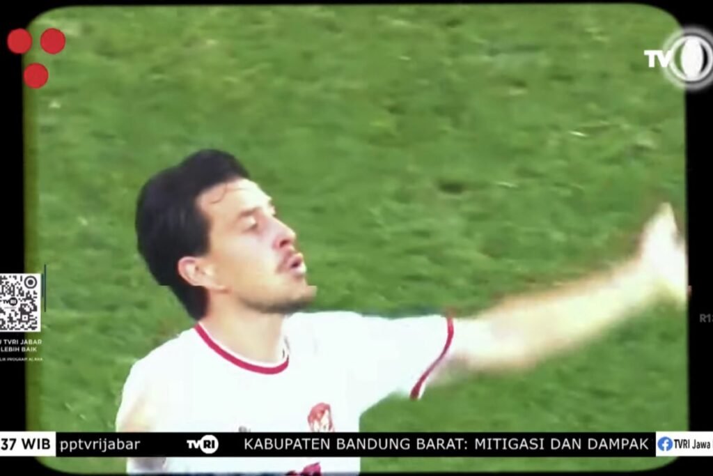 Persib Bandung Resmi Mengontrak Gelandang Timnas Indonesia, Thom Haye