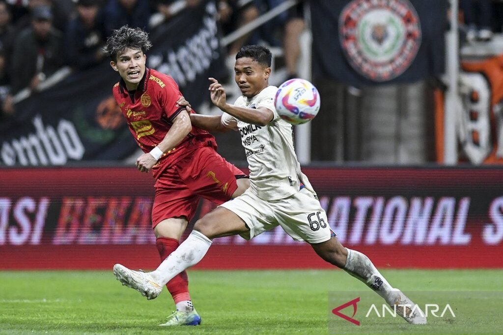 Mario Jardel Tekankan Target Kemenangan Persita di Laga Berikutnya
