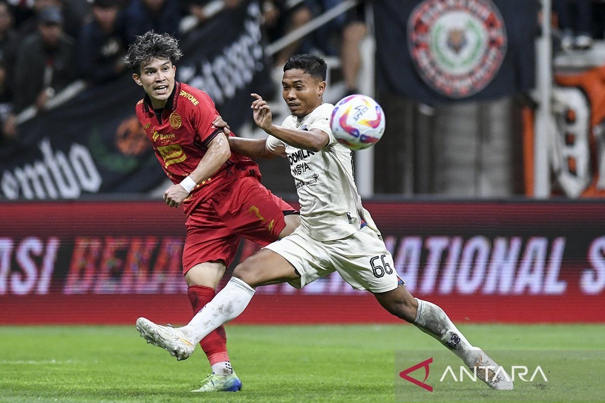 Mario Jardel Tekankan Target Kemenangan Persita di Laga Berikutnya