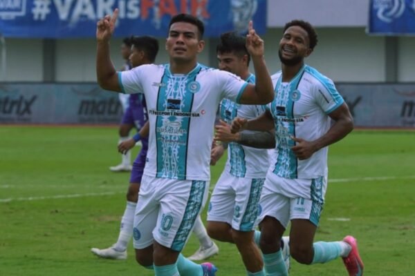 PSBS Biak Berkomitmen Tinggi Menyongsong Kompetisi Tanpa Kandang di Papua
