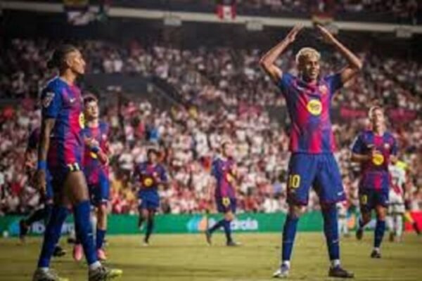 Deco: Barcelona Lebih Waspada Dalam Menangani Cedera Lamine Yamal