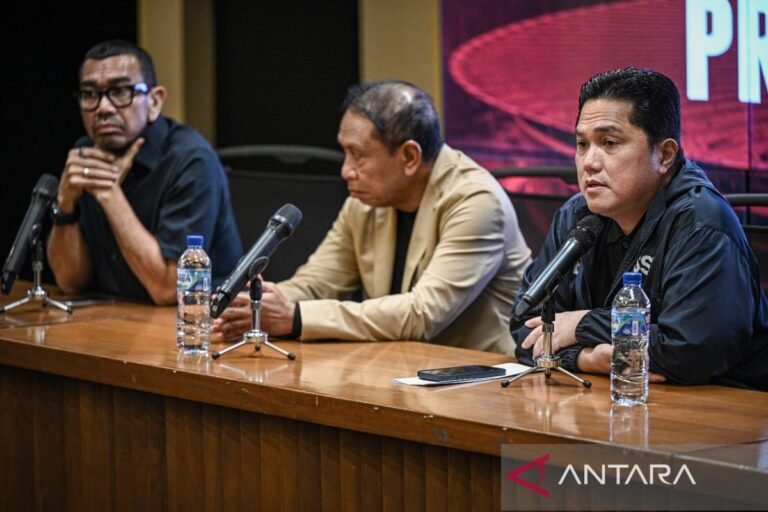 PSSI Mengajukan Protes ke FIFA dan AFC Terkait Kinerja Wasit di Putaran Keempat