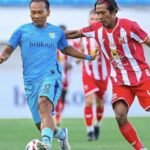 Persela Kalah 1-2 dari Deltras di Laga Perdana Championship