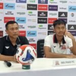 Pelatih Deltras Puji Permainan Tenang Skuadnya Setelah Raih Kemenangan Perdana