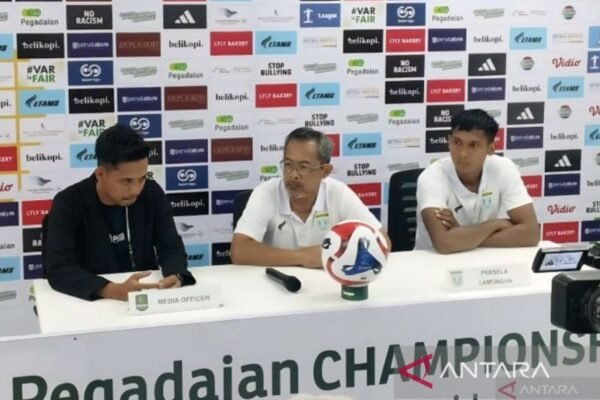 Pelatih Persela Evaluasi Serangan Pasca Kekalahan dari Deltras