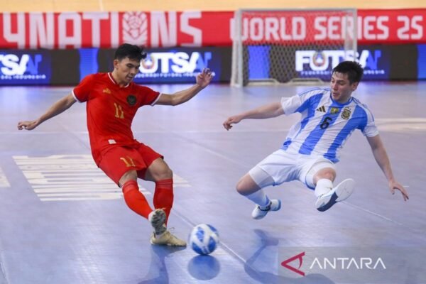 FFI Nyatakan Terima Kasih atas Dukungan Klub Menjelang Futsal Four Nations Cup 2025