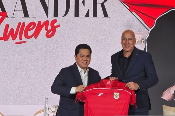 Timnas Indonesia Batal Lawan Kuwait, PSSI Mencari Lawan Pengganti