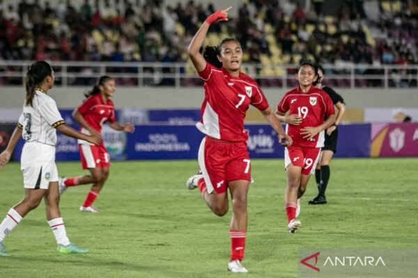 Berita Jadwal Semifinal Timnas Putri U-16 Indonesia vs Australia
