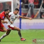 Tampil Tenang: Kunci Kesuksesan Persija di Babak Kedua